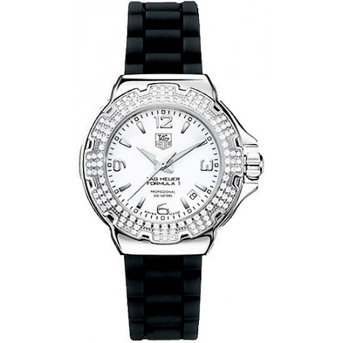 Tag Heuer Formula 1 WAC1215-BT0711